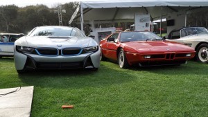 Amelia Island 2015 - BMW Brings 507, M1, CSL and tii To Join 2015 X5 M and 2015 650i M Sport 44