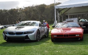 Amelia Island 2015 - BMW Brings 507, M1, CSL and tii To Join 2015 X5 M and 2015 650i M Sport 46