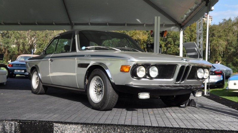 Amelia Island 2015 - BMW Brings 507, M1, CSL and tii To Join 2015 X5 M and 2015 650i M Sport 5