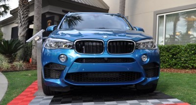 Amelia Island 2015 - BMW Brings 507, M1, CSL and tii To Join 2015 X5 M and 2015 650i M Sport 52