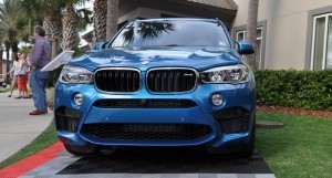 Amelia Island 2015 - BMW Brings 507, M1, CSL and tii To Join 2015 X5 M and 2015 650i M Sport 54