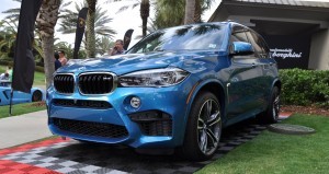 Amelia Island 2015 - BMW Brings 507, M1, CSL and tii To Join 2015 X5 M and 2015 650i M Sport 56