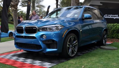 Amelia Island 2015 - BMW Brings 507, M1, CSL and tii To Join 2015 X5 M and 2015 650i M Sport 57