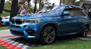 Amelia Island 2015 - BMW Brings 507, M1, CSL and tii To Join 2015 X5 M and 2015 650i M Sport 58