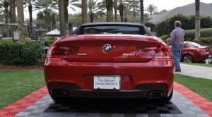 Amelia Island 2015 - BMW Brings 507, M1, CSL and tii To Join 2015 X5 M and 2015 650i M Sport 59