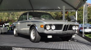 Amelia Island 2015 - BMW Brings 507, M1, CSL and tii To Join 2015 X5 M and 2015 650i M Sport 6