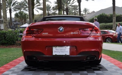 Amelia Island 2015 - BMW Brings 507, M1, CSL and tii To Join 2015 X5 M and 2015 650i M Sport 60