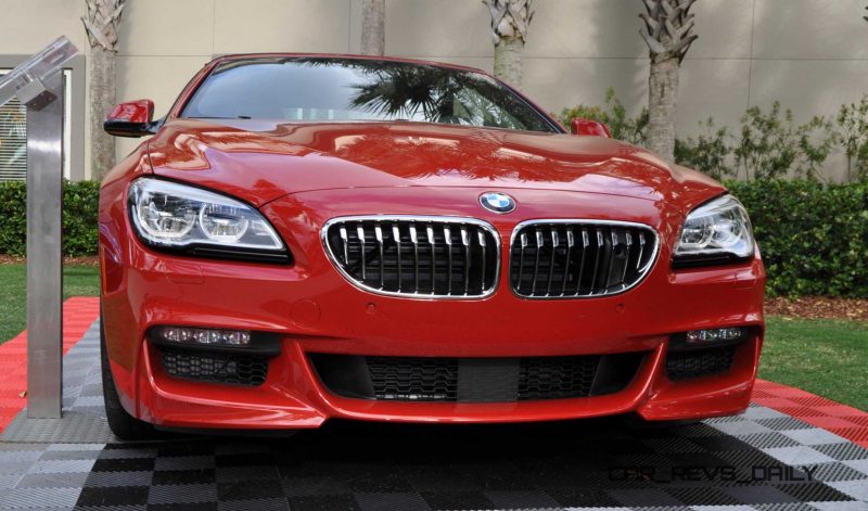 Amelia Island 2015 - BMW Brings 507, M1, CSL and tii To Join 2015 X5 M and 2015 650i M Sport 66