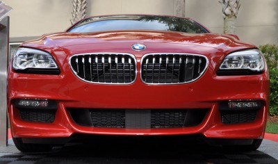Amelia Island 2015 - BMW Brings 507, M1, CSL and tii To Join 2015 X5 M and 2015 650i M Sport 69