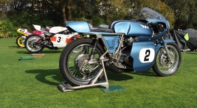 Amelia Island 2015 Concours Motorcycles Class 61