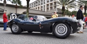 Amelia Island 2015 Galleries - 1954 Jaguar D-Type 10