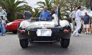 Amelia Island 2015 Galleries - 1954 Jaguar D-Type 11