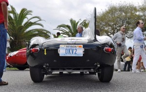 Amelia Island 2015 Galleries - 1954 Jaguar D-Type 13