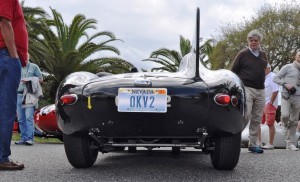 Amelia Island 2015 Galleries - 1954 Jaguar D-Type 15