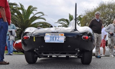 Amelia Island 2015 Galleries - 1954 Jaguar D-Type 15