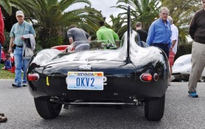 Amelia Island 2015 Galleries - 1954 Jaguar D-Type 16