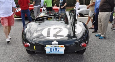 Amelia Island 2015 Galleries - 1954 Jaguar D-Type 17