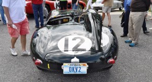 Amelia Island 2015 Galleries - 1954 Jaguar D-Type 18