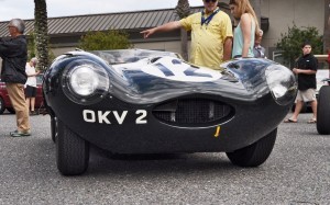 Amelia Island 2015 Galleries - 1954 Jaguar D-Type 2