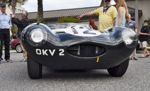 Amelia Island 2015 Galleries - 1954 Jaguar D-Type 3