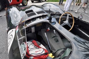 Amelia Island 2015 Galleries - 1954 Jaguar D-Type 30