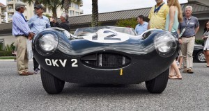 Amelia Island 2015 Galleries - 1954 Jaguar D-Type 5