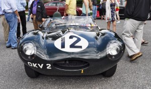 Amelia Island 2015 Galleries - 1954 Jaguar D-Type 6