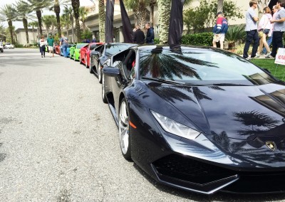 Amelia Island - 2015 Lanborghini HURACAN Verde Mantis in 50 New Photos 2