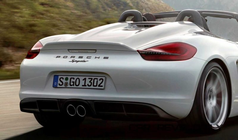 Boxster Spyder 3