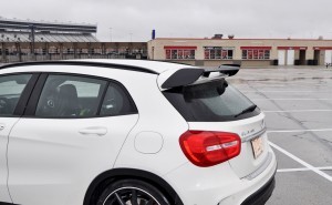 First Drive Review - 2015 Mercedes-AMG GLA45 53