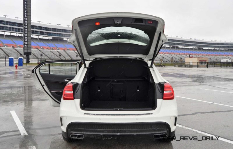 First Drive Review - 2015 Mercedes-AMG GLA45 72