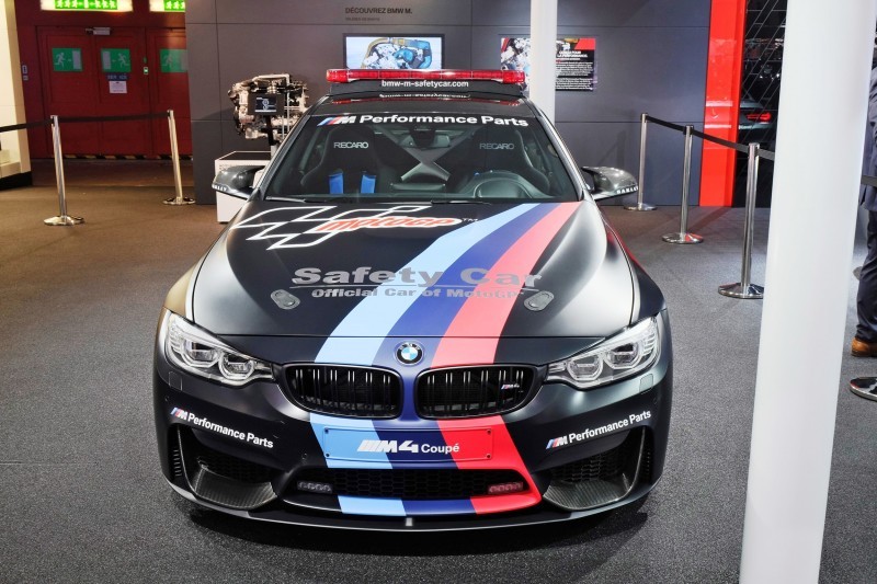 Geneva 2015 Gallery - BMW Stand In 40 Photos 1