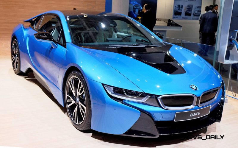 Geneva 2015 Gallery - BMW Stand In 40 Photos 11