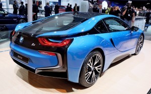 Geneva 2015 Gallery - BMW Stand In 40 Photos 12