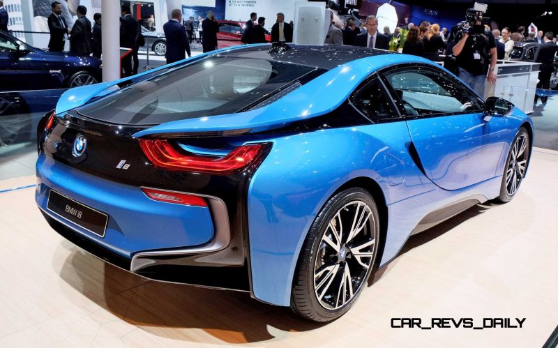 Geneva 2015 Gallery - BMW Stand In 40 Photos 12