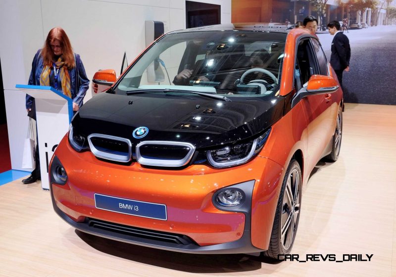 Geneva 2015 Gallery - BMW Stand In 40 Photos 13