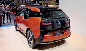 Geneva 2015 Gallery - BMW Stand In 40 Photos 14