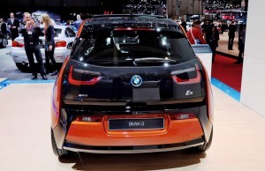 Geneva 2015 Gallery - BMW Stand In 40 Photos 15