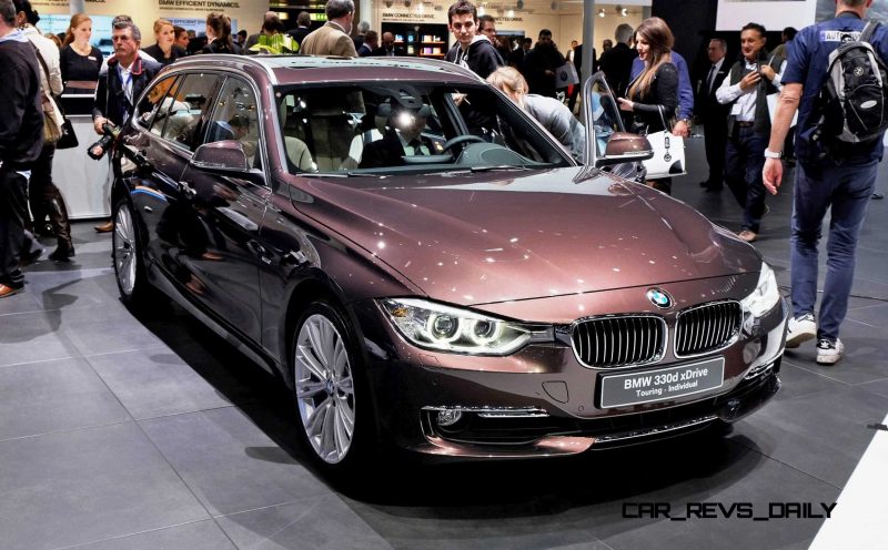 Geneva 2015 Gallery - BMW Stand In 40 Photos 18