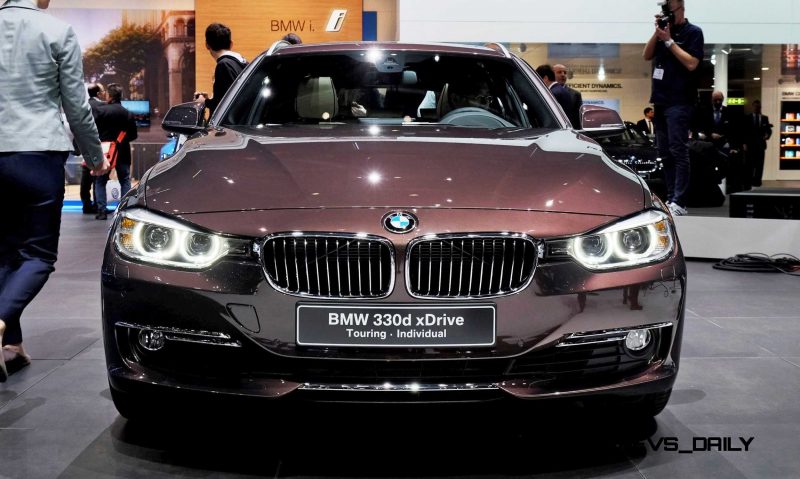 Geneva 2015 Gallery - BMW Stand In 40 Photos 19