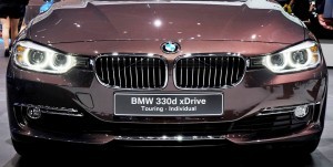 Geneva 2015 Gallery - BMW Stand In 40 Photos 20