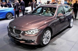 Geneva 2015 Gallery - BMW Stand In 40 Photos 21