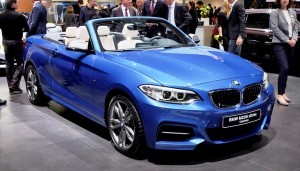 Geneva 2015 Gallery - BMW Stand In 40 Photos 22