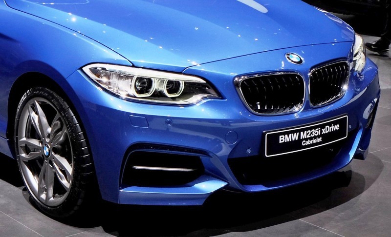 Geneva 2015 Gallery - BMW Stand In 40 Photos 24