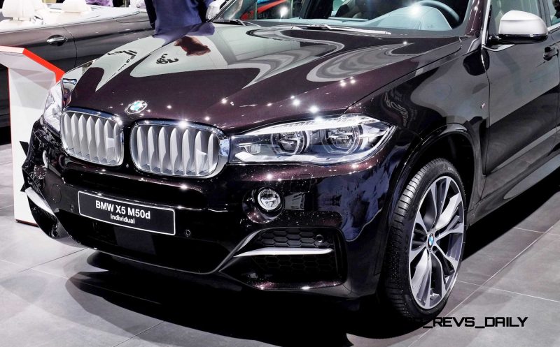 Geneva 2015 Gallery - BMW Stand In 40 Photos 26