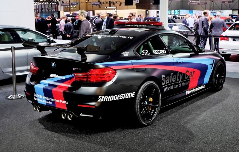 Geneva 2015 Gallery - BMW Stand In 40 Photos 3