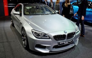 Geneva 2015 Gallery - BMW Stand In 40 Photos 35