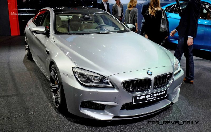 Geneva 2015 Gallery - BMW Stand In 40 Photos 35