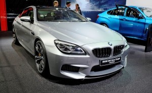 Geneva 2015 Gallery - BMW Stand In 40 Photos 37