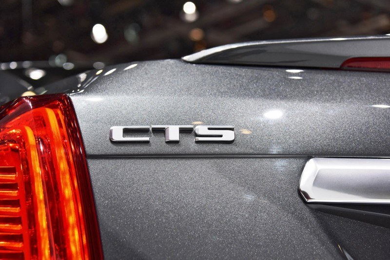 Geneva 2015 Gallery - Cadillac ATS-V and CTS-V + Euro-Spec Escalade Platinum 11